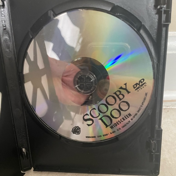 Scooby-Doo The Movie DVD - Picture 2 of 3